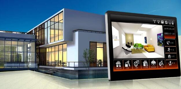 农村家庭安防 农村家庭安防