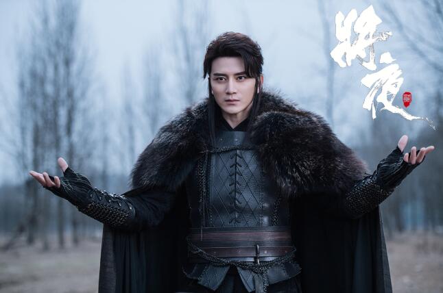 燕国二皇子隆庆