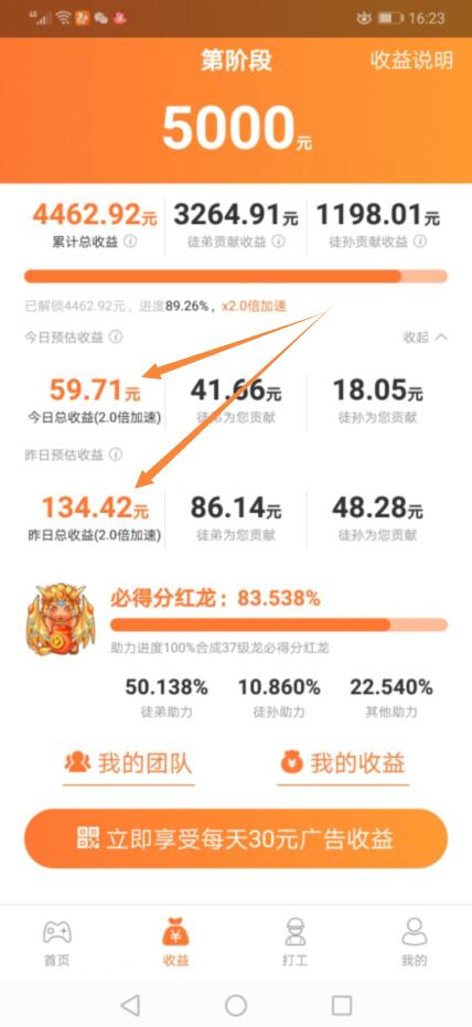 恐龙有钱收益 恐龙有钱收益