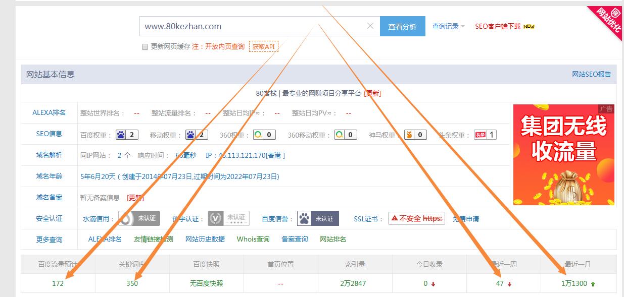 80客栈,这个网站平台我真的是看着他做起来的