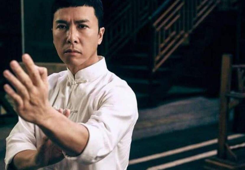 叶问4好看吗?票房又创新高了