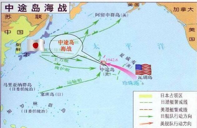 决战中途岛好看吗? 决战中途岛好看吗?