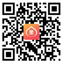 栗子阅读二维码