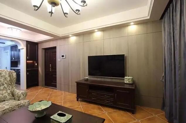 木质电视墙 木质电视墙