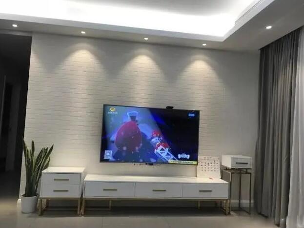 硅藻泥电视墙 硅藻泥电视墙