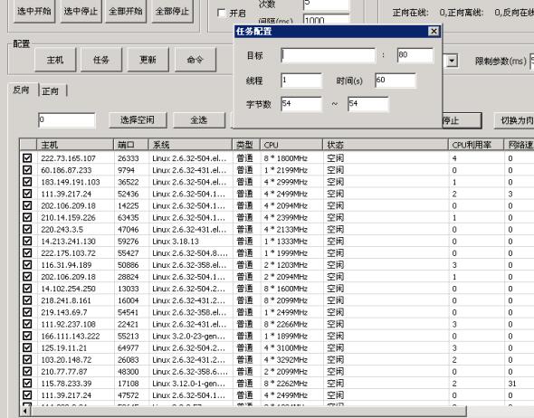 网站被ddos攻击了打不开怎么办？我推荐两种解决方法