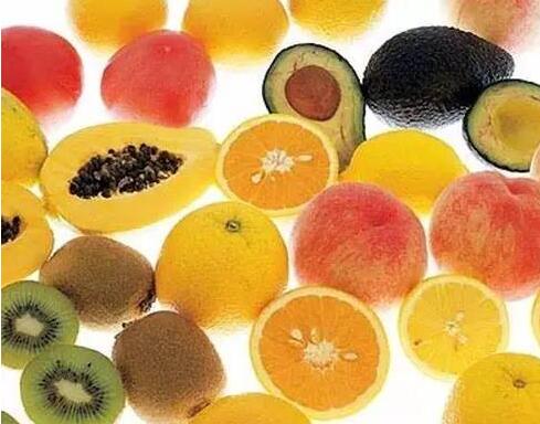 富含维生素C的食物 富含维生素C的食物