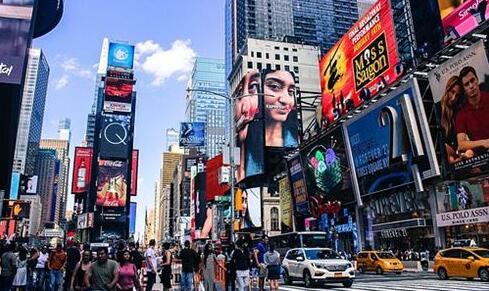 美媒:疫情加剧,纽约市卫生部门发布数据,纽约穷人区遭重创 美媒:疫情加剧,纽约市卫生部门发布数据,纽约穷人区遭重创