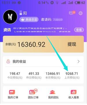 高佣联盟赚钱是真的吗?靠谱吗?人家已经月赚一万了