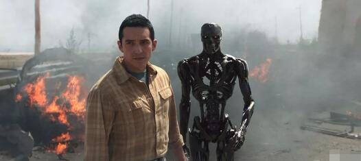 《终结者：黑暗命运》网友：准备给它三颗星