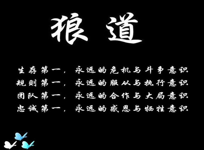 狼道,人性的弱点,鬼谷子,羊皮卷,墨菲定律5本励志书籍推荐
