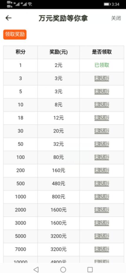 全民养龙奖励 全民养龙奖励