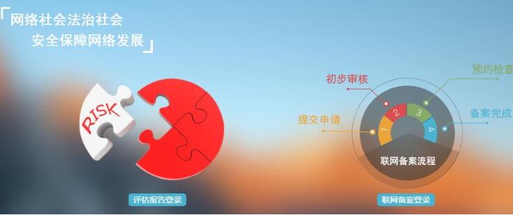 个人网站工信部和公安部备案需要哪些资料?区别有哪些?