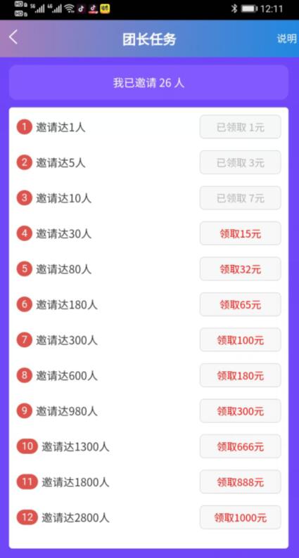 哆啦赚推广裂变奖励 哆啦赚推广裂变奖励