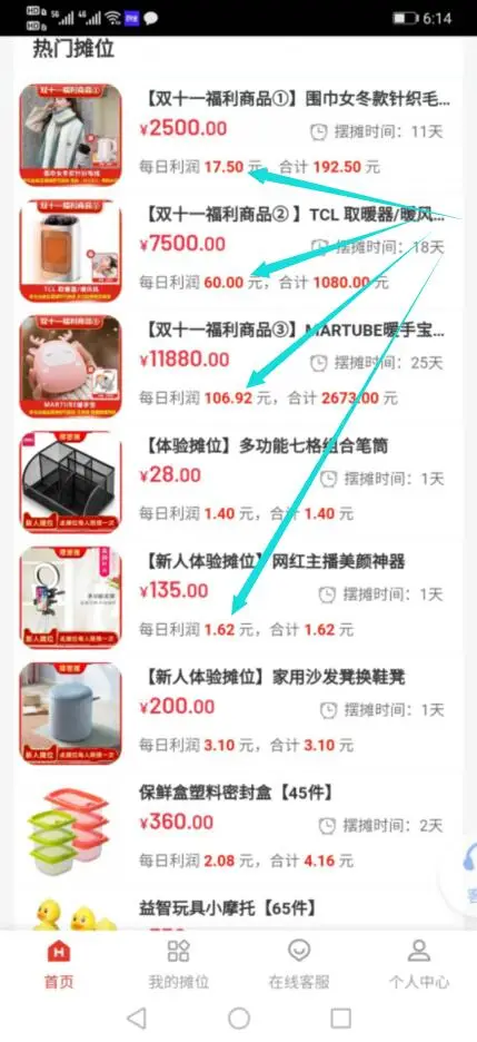 摆誉摊app软件怎么样?是真的吗?一天能赚多少钱?