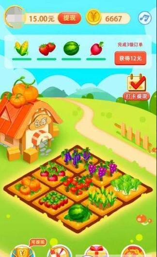 幸运农场玩游戏能赚钱提现吗?每天能赚多少钱?