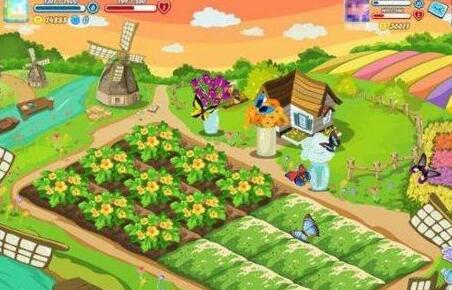 我的农田游戏怎么样?真的能赚钱提现吗?千万别玩
