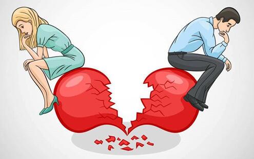 婚姻破裂了怎么挽回?教你六招挽回破裂的婚姻
