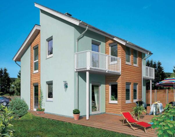 二层农村自建房设计图2 二层农村自建房设计图2