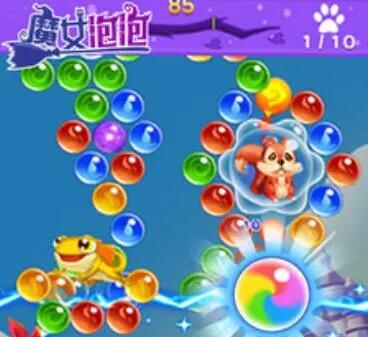 魔女泡泡消除游戏怎么样?一天能赚多少钱?