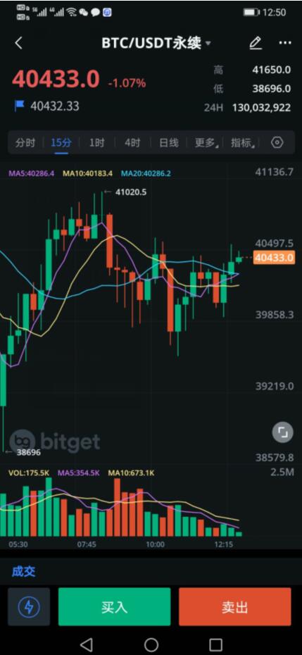 比特币交易