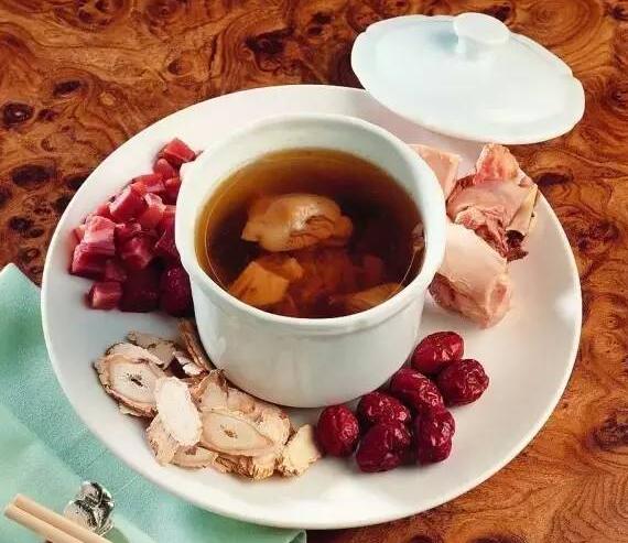 四君子汤 四君子汤