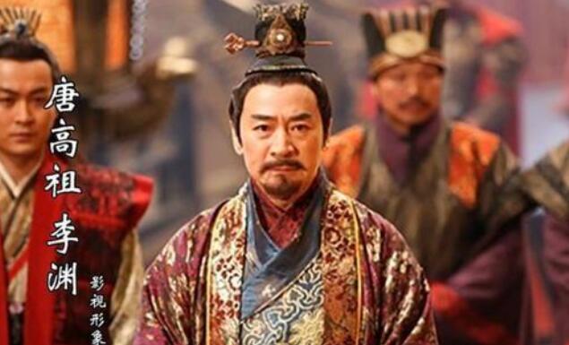 唐高祖李渊有几个儿子分别是谁?分别命运如何?