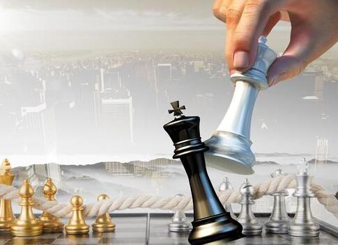 打败你的不一定是你的对手,有可能是一个过路人