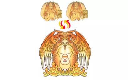 两只37级的恐龙合成分红龙