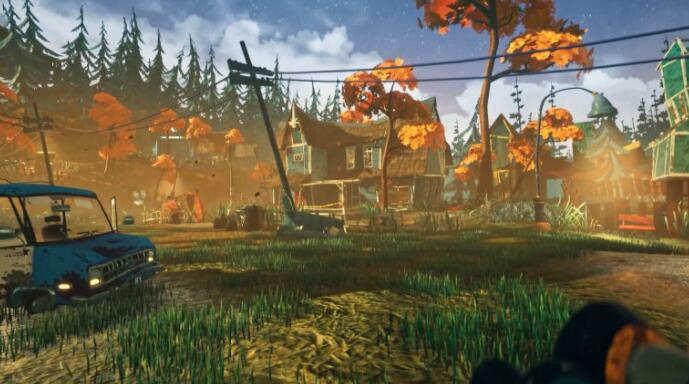 《你好邻居2》最新预告片公布,1.5 alpha版将免费提供试玩