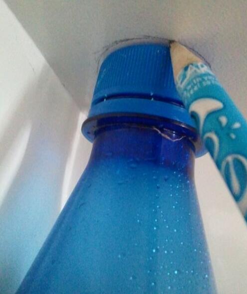 悬挂装饰收纳瓶的美观做法