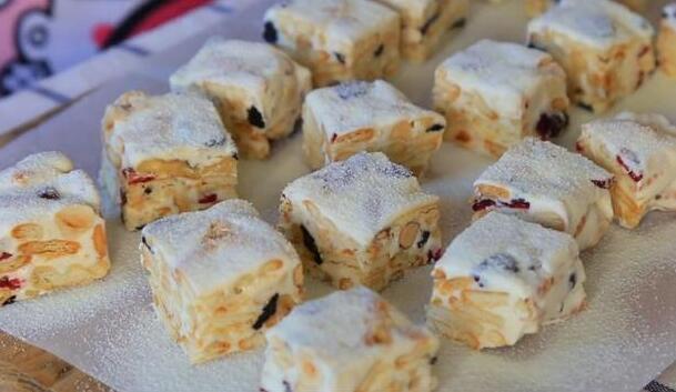 雪花酥的做法介绍