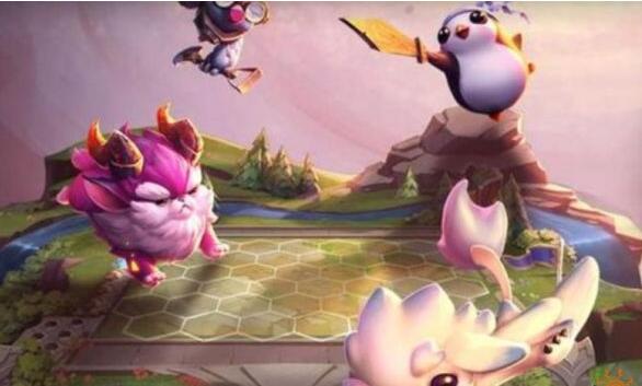 云顶之弈手游怎么玩,新手玩法攻略介绍