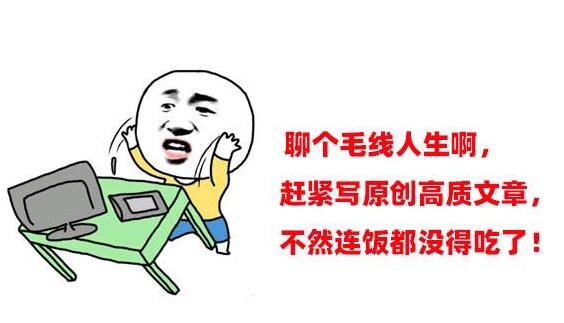 网站文章不收录的原因分析：总结出了这几个问题