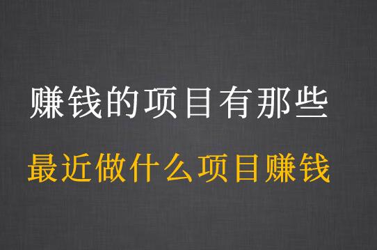 做站长不易,要时刻挖掘新项目,还要维护好老项目