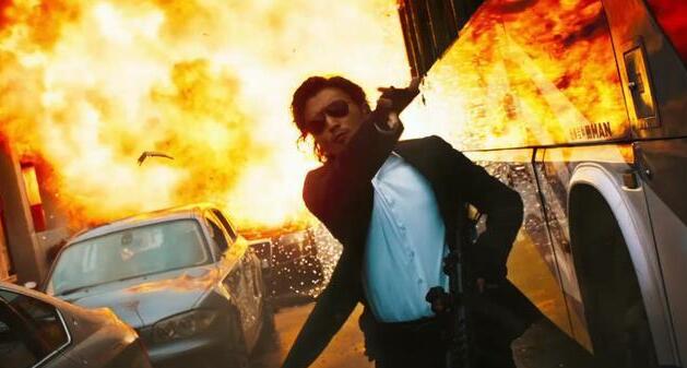 电影怒火重案好看吗?小编觉得非常好看,值得一看