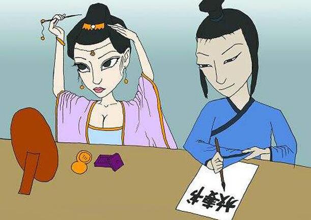 古人婚姻:夏商周离婚相当自由,秦汉后七出、三不去