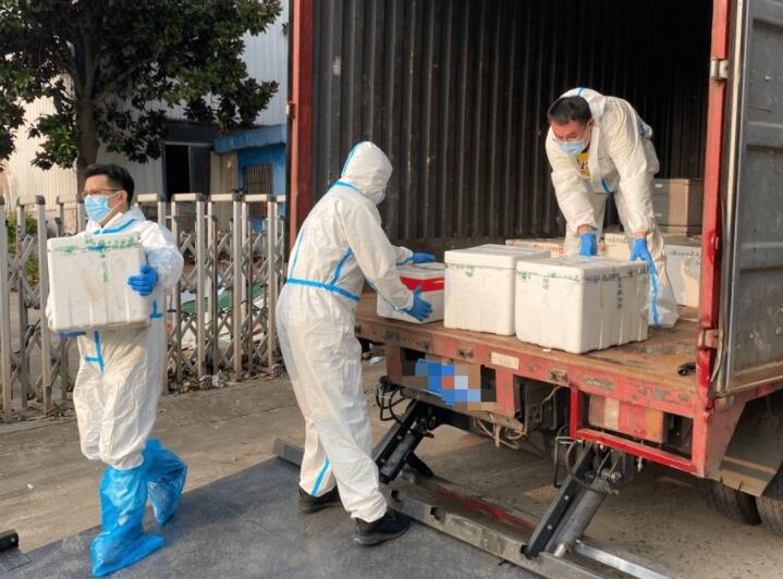 阿里社区电商配送超182吨紧急生活物资获扬州商务局赞赏 阿里社区电商配送超182吨紧急生活物资获扬州商务局赞赏