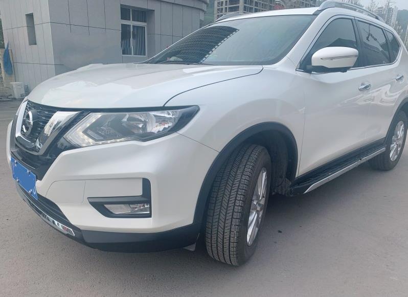 奇骏舒适版怎么开(奇骏智联舒适版怎么样)