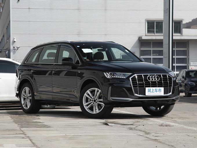 2018款奥迪q7安全性怎么样(奥迪a6l2019款)
