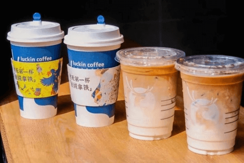 瑞幸喘口气,对手已林立