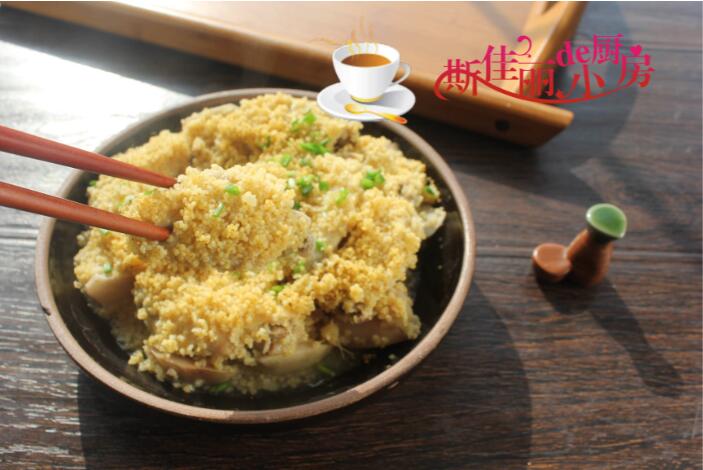 天冷我家就爱吃这菜,蒸一蒸20分钟就好,鲜美滋补不上火,太香了