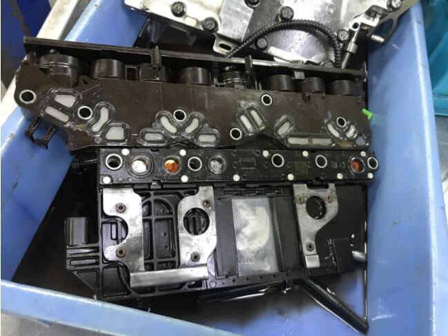 怎么修at变速箱(通用6at变速箱)