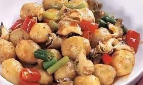 美味营养的几道家常菜,看着就有食欲,简单易做,学会不用下馆子