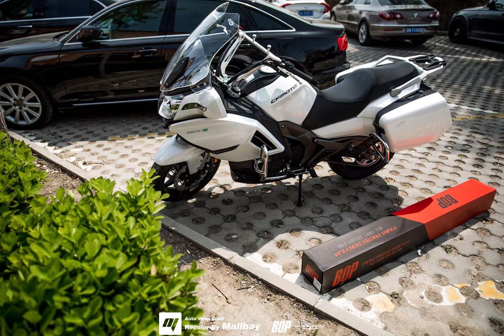 春风650tr这车怎么样(春风650tr和国宾区别)