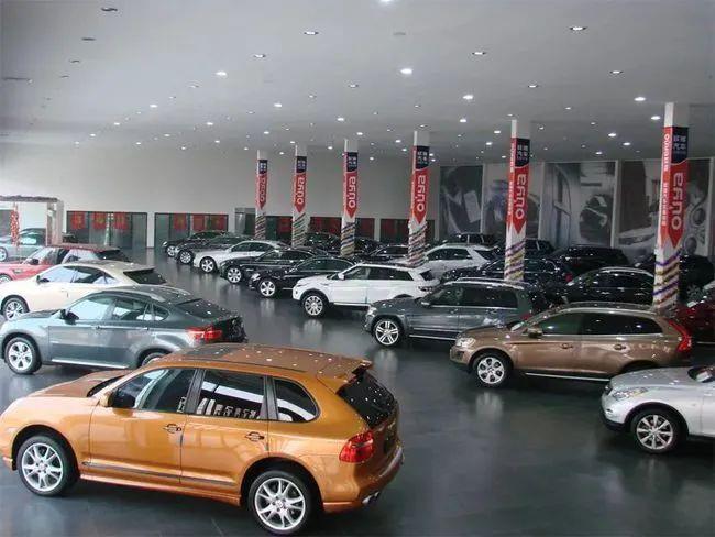 怎么看汽车是几几年的车(买二手车注意事项)