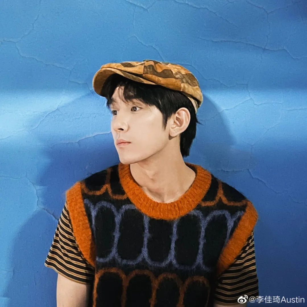 李佳琦:三十而已