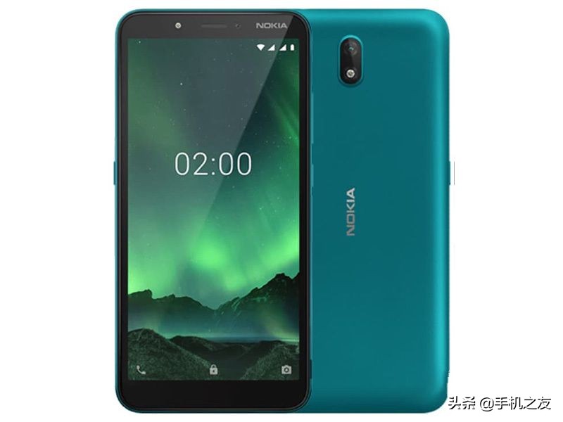 诺基亚c2-01手机参数(诺基亚最新款手机)