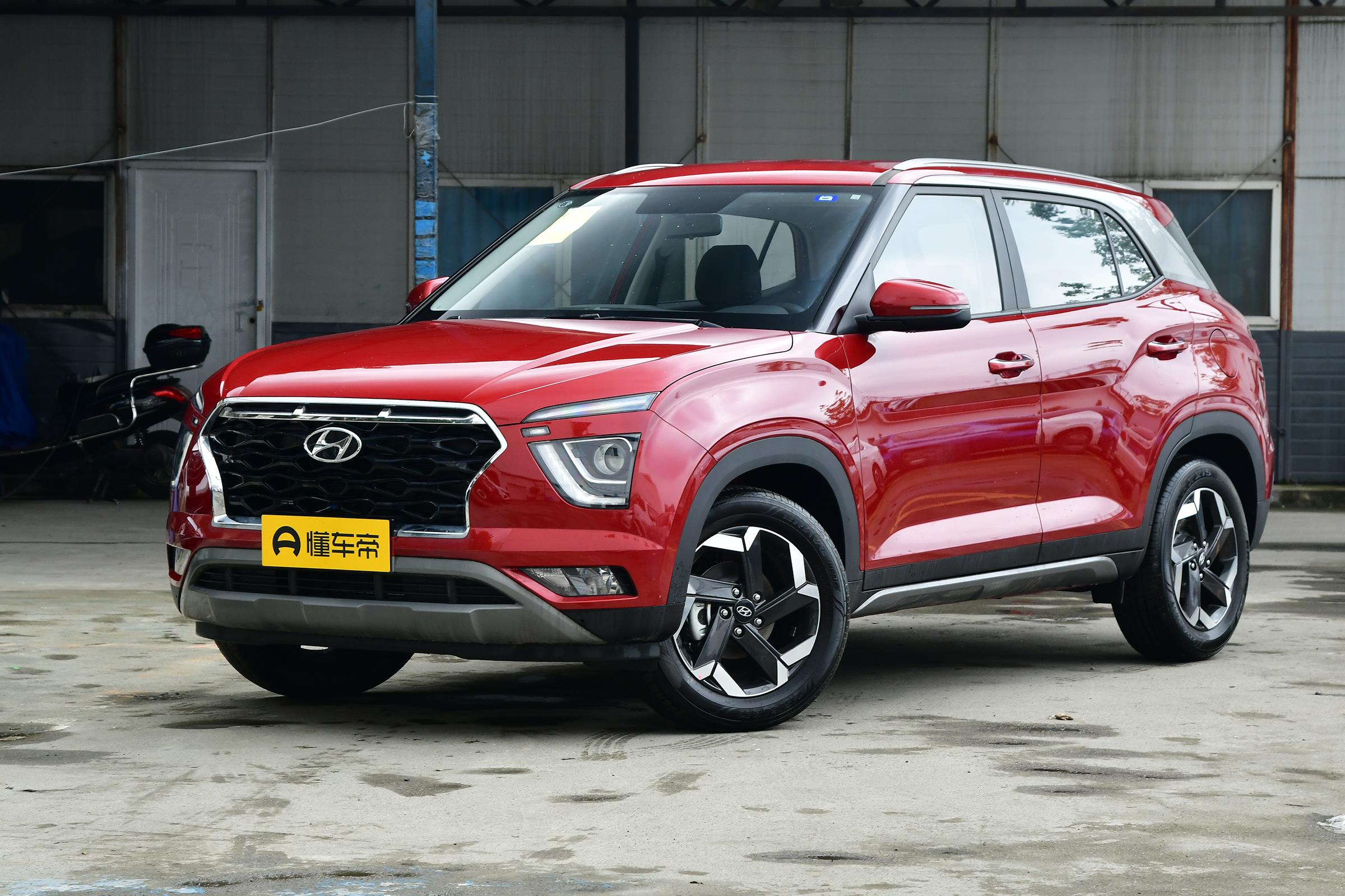 现代25这车怎么样(现代车ix25)