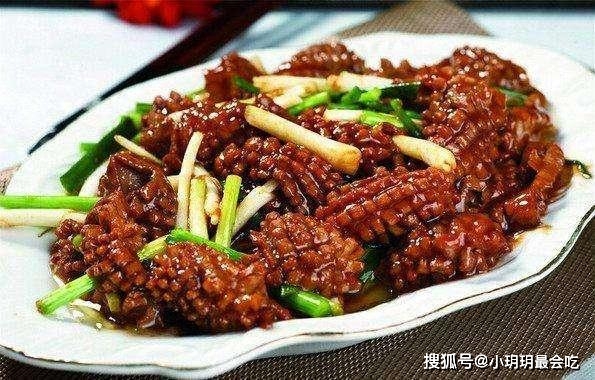 美味又下饭的几道家常菜,色香味俱全,在家请客吃饭有面子